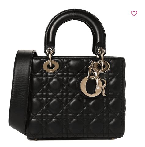 lady dior handbags for sale|Lady Dior 2022 price.